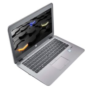 HP EliteBook 820 G4 Laptop, Intel Core i7 7th Gen, 8GB RAM, 256GB SSD, 12.5-inch display