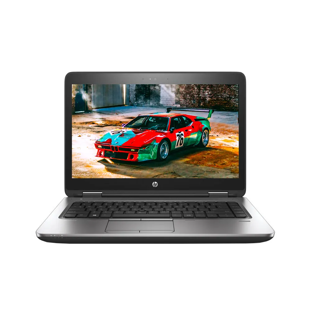 HP ProBook 640 G3, Intel Core i5 7th Gen, 8GB RAM, 256GB Storage Laptop