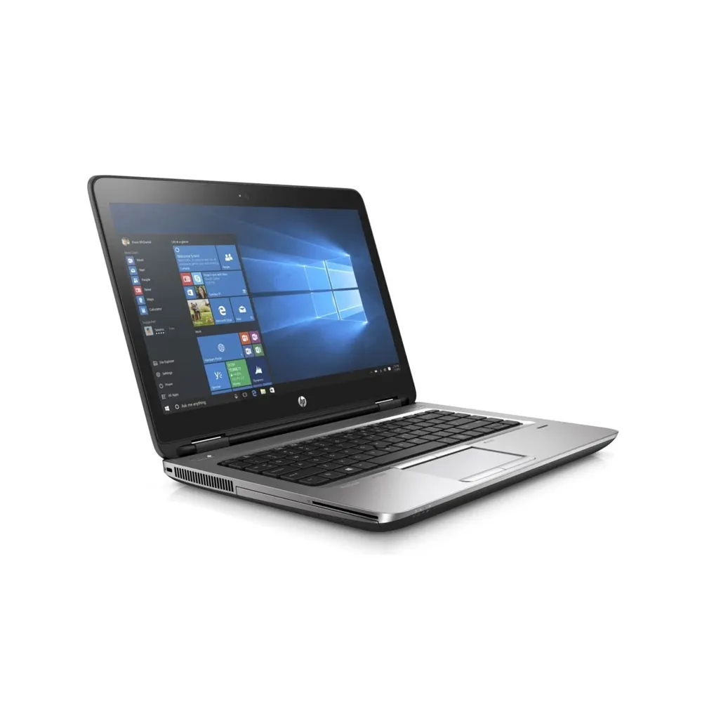 HP ProBook 640 G3, Intel Core i5 7th Gen, 8GB RAM, 256GB Storage Laptop - Image 4