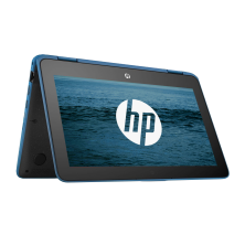 HP ProBook 11 G3, Intel Celeron, 4GB RAM, 128GB SSD, 2-in-1 Convertible 11.6-inch HD Touchscreen - Image 4