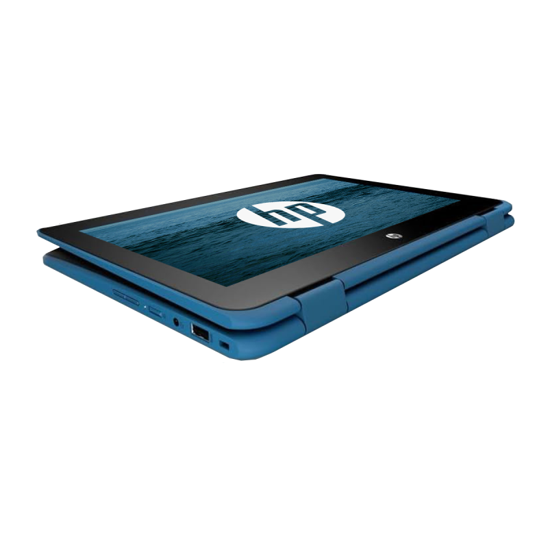 HP ProBook 11 G3, Intel Celeron, 4GB RAM, 128GB SSD, 2-in-1 Convertible 11.6-inch HD Touchscreen