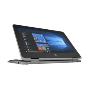 HP ProBook x360 11 G2, Intel Core i5-7Y54, 8GB RAM, 256GB SSD, 11.6-inch Touchscreen Laptop