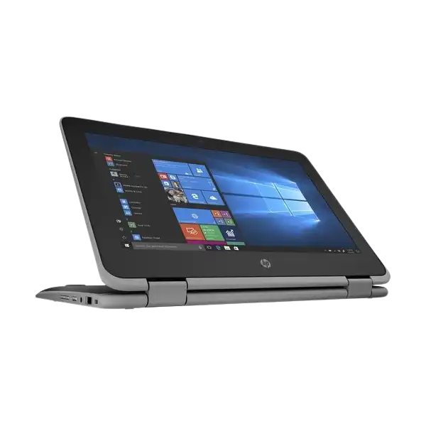 HP ProBook x360 11 G2, Intel Core i5-7Y54, 8GB RAM, 256GB SSD, 11.6-inch Touchscreen Laptop