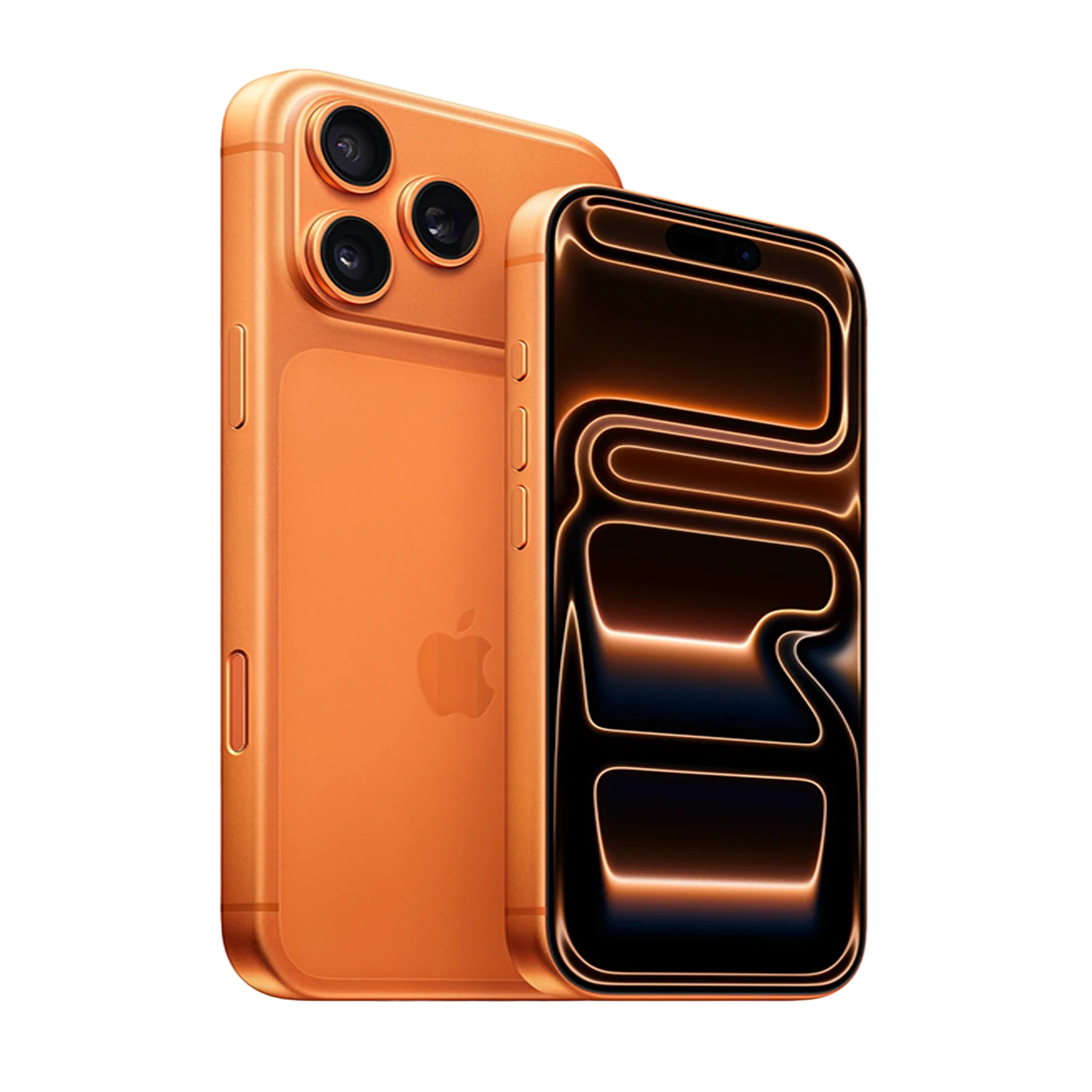 Apple iPhone 17 Pro Max 2TB Cosmic Orange (MFXT4LL/A) 2 Years Warranty - Image 2