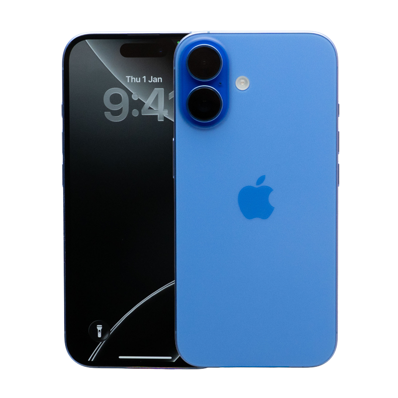 Apple iPhone 16 Plus (512GB) – 6.7″ Super Retina XDR Display, Ultramarine - Image 2
