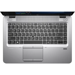 HP EliteBook 840 G3, Core i7 6th Gen, 8GB RAM, 256GB SSD, 14-Inch Full HD Touchscreen