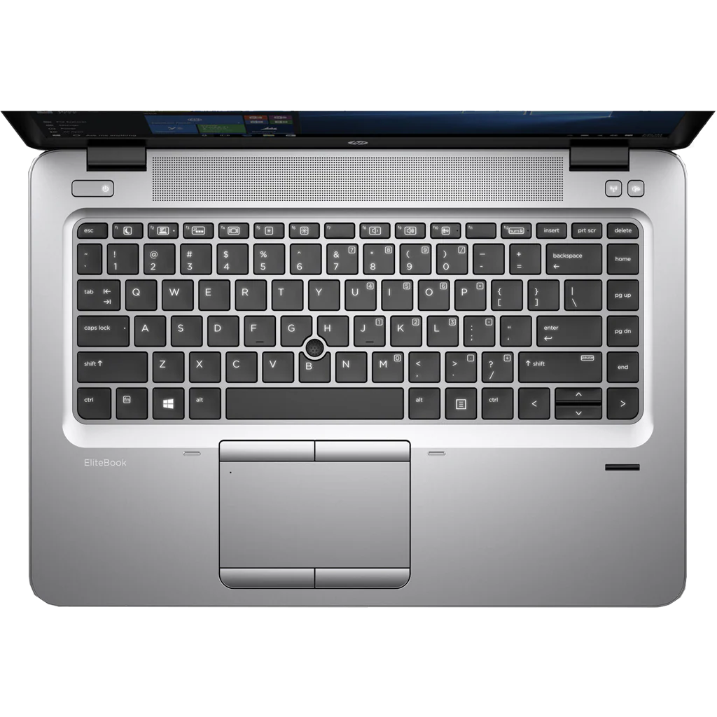 HP EliteBook 840 G3, Core i7 6th Gen, 8GB RAM, 256GB SSD, 14-Inch Full HD Touchscreen