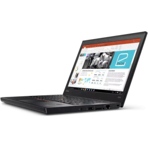 Lenovo ThinkPad X270, Intel Core i5 6th Gen, 8GB RAM, 256GB SSD, 12.5-inch lightweight laptop