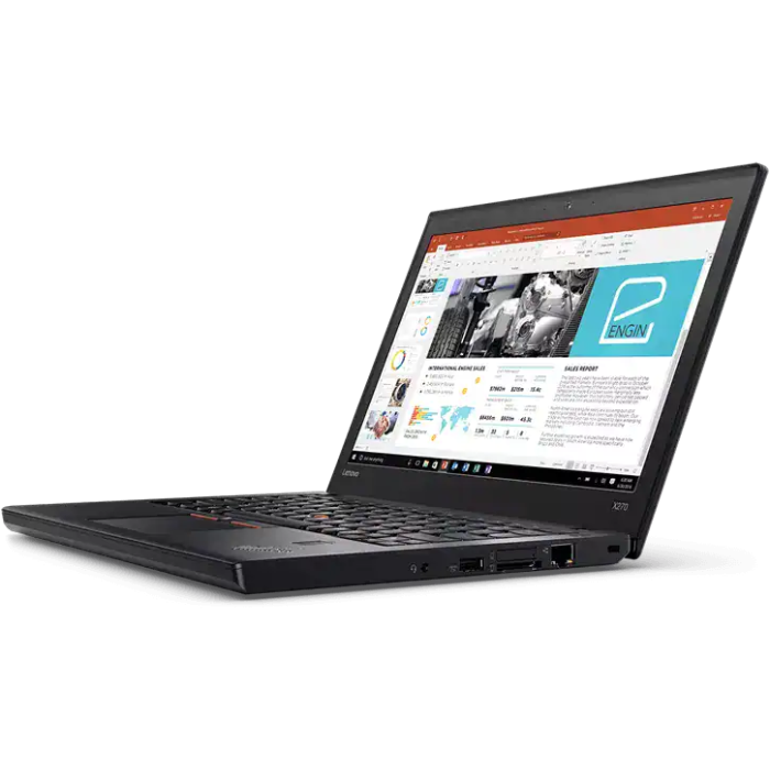 Lenovo ThinkPad X270, Intel Core i7 7th Gen, 8GB RAM, 256GB SSD, 12.5-inch Laptop - Image 2