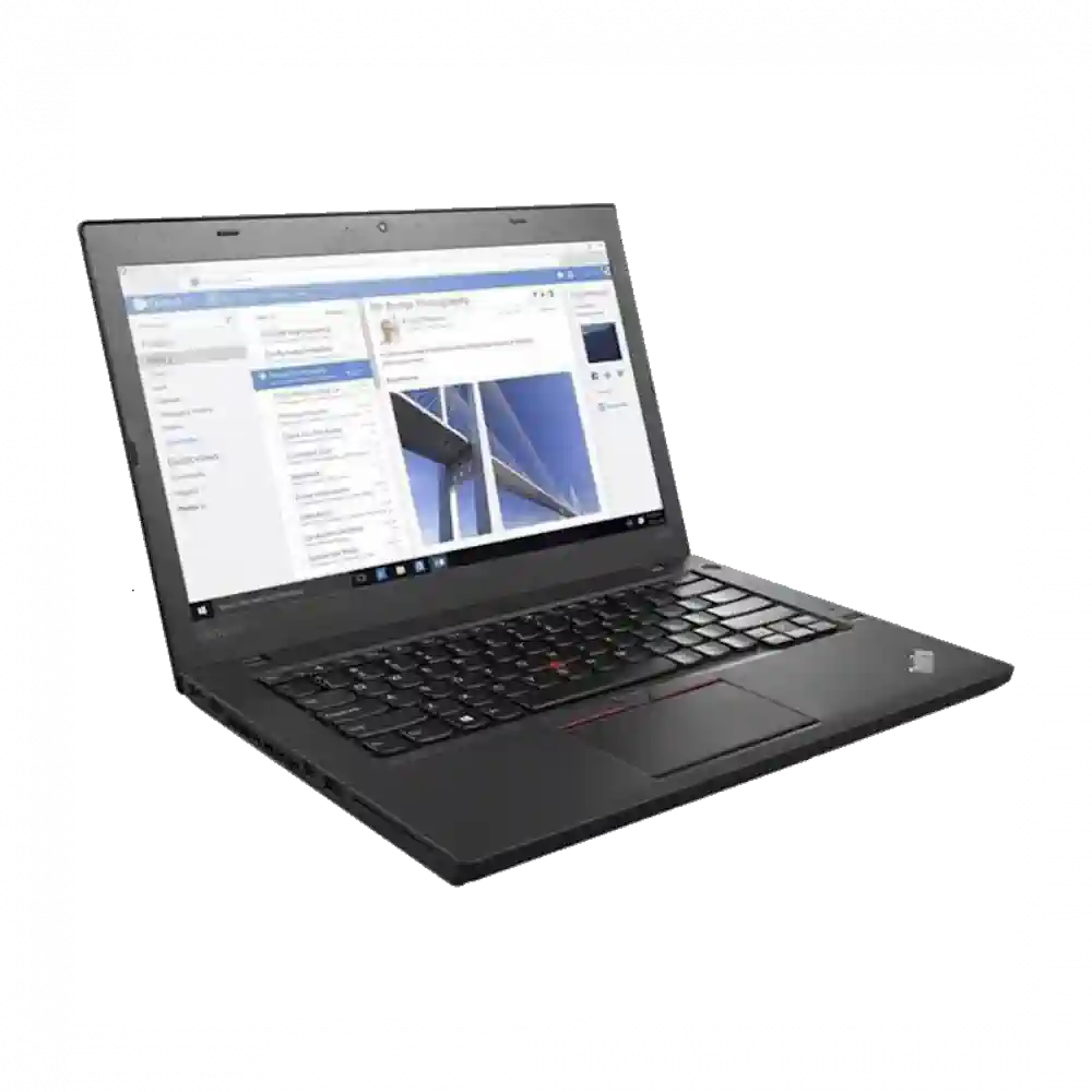 Lenovo ThinkPad T470S, Intel Core i5 6th Gen, 8GB RAM, 256GB SSD Laptop