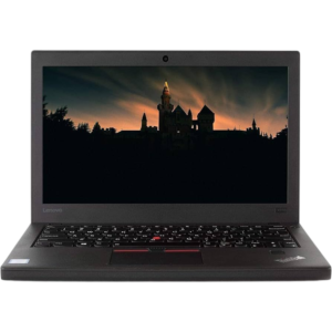 Lenovo ThinkPad X270, Intel Core i7 7th Gen, 8GB RAM, 256GB SSD, 12.5-inch Laptop