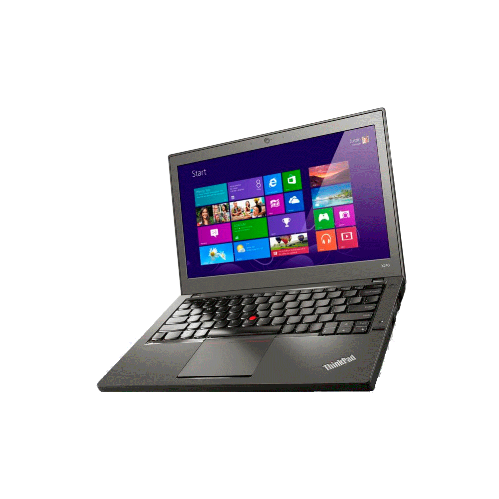 Lenovo ThinkPad X240, Intel Core i7 4th Gen, 8GB RAM, 256GB SSD