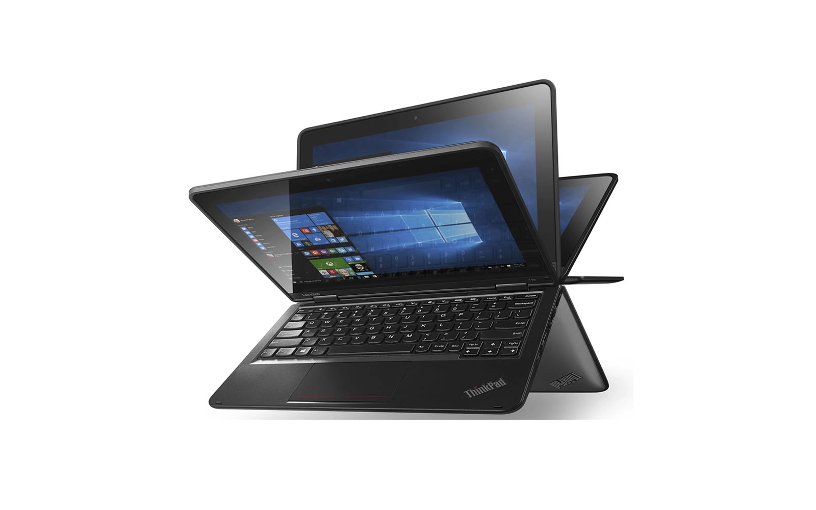 Lenovo ThinkPad Yoga 11e, Intel Core i5 7th Gen, 8GB RAM, 256GB SSD, 11.6-inch Touchscreen Laptop - Image 5