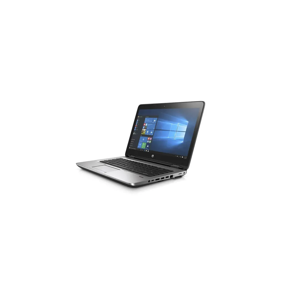 HP ProBook 640 G3, Intel Core i5 7th Gen, 8GB RAM, 256GB Storage Laptop - Image 3