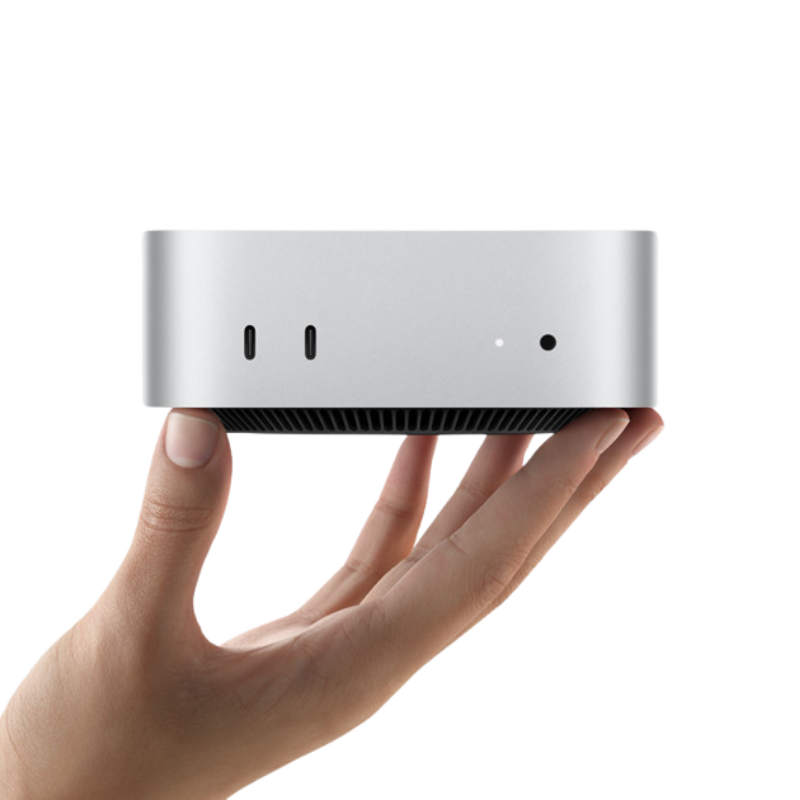 Apple Mac Mini M4 Pro 2024 (Up to 4.5GHz, 12-Core CPU, 16-Core GPU) 24GB RAM 512GB SSD - Image 3