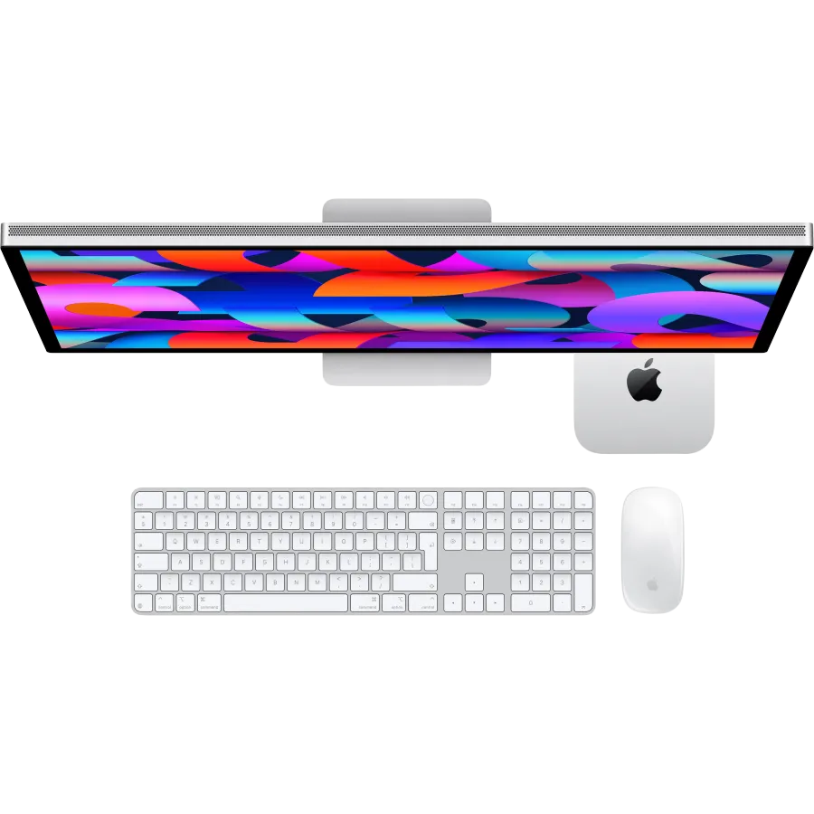 Apple Mac Mini M4 Pro 2024 (Up to 4.5GHz, 12-Core CPU, 16-Core GPU) 24GB RAM 512GB SSD