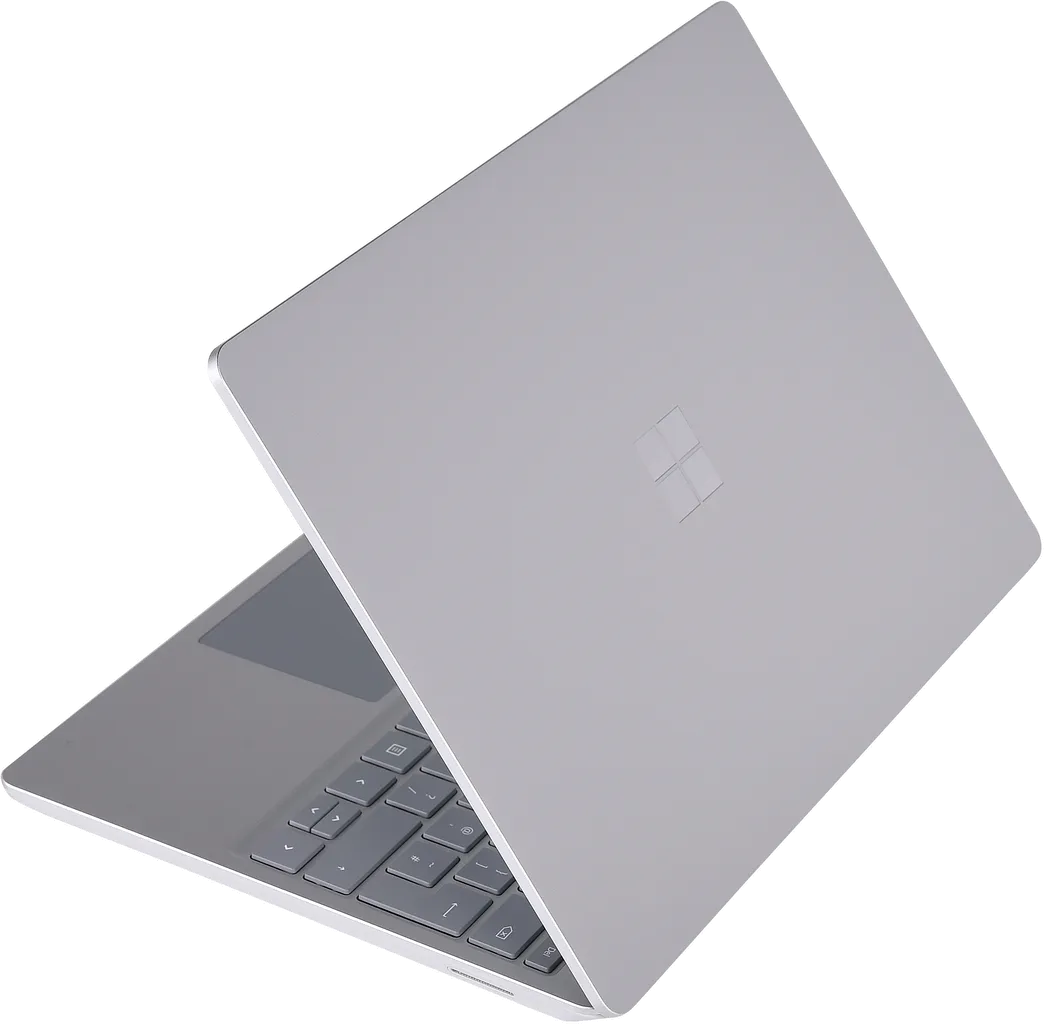 Microsoft Surface Laptop Go 3, Intel Core i5 12th Gen 8GB RAM 256GB SSD, 12.4” PixelSense Touchscreen Display