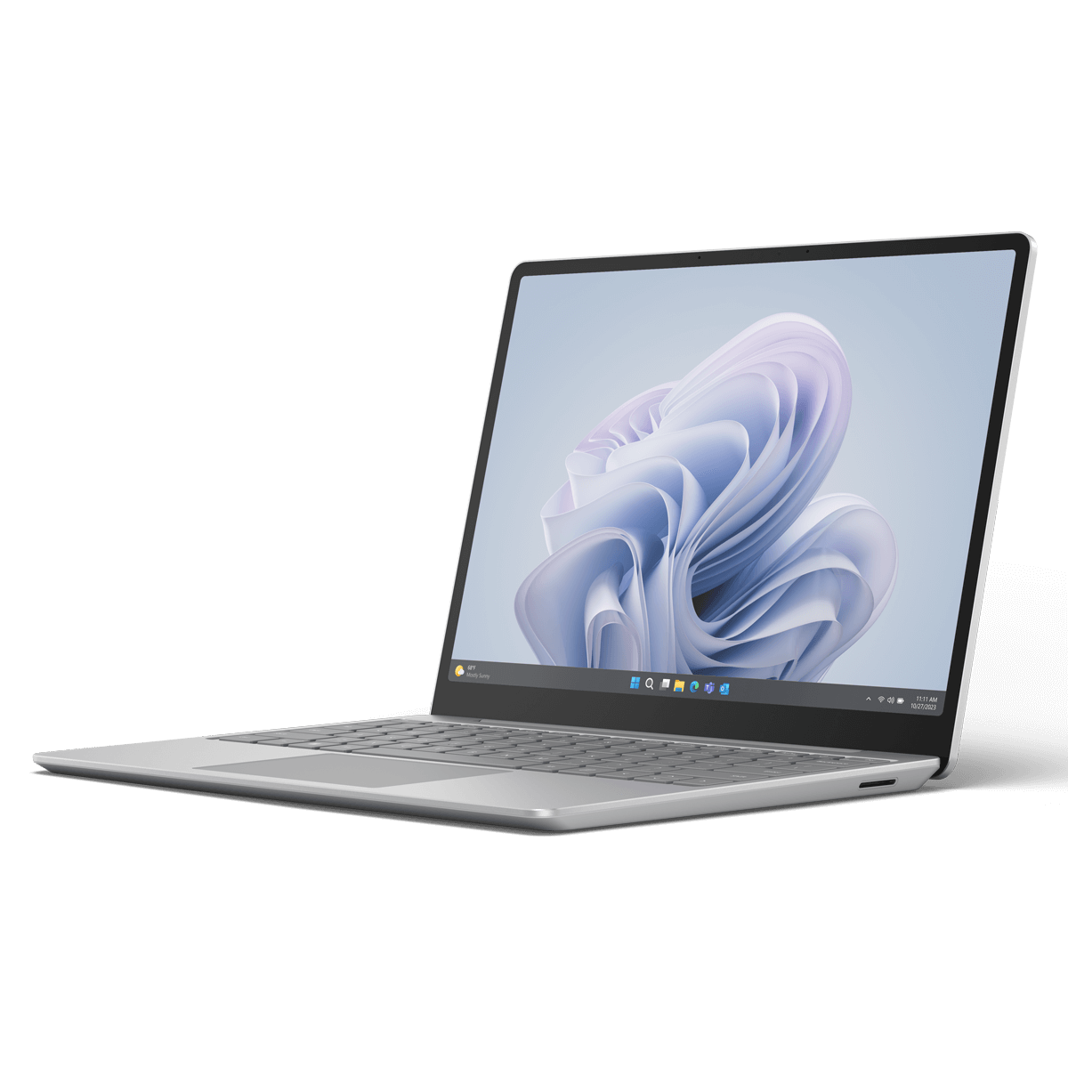 Microsoft Surface Laptop Go 3, Intel Core i5 12th Gen 8GB RAM 256GB SSD, 12.4” PixelSense Touchscreen Display - Image 3