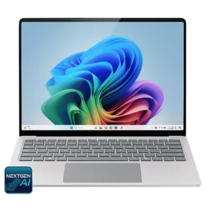 Microsoft Surface Laptop 13" Snapdragon X Plus 16GB RAM 256GB SSD, 13” PixelSense Touchscreen