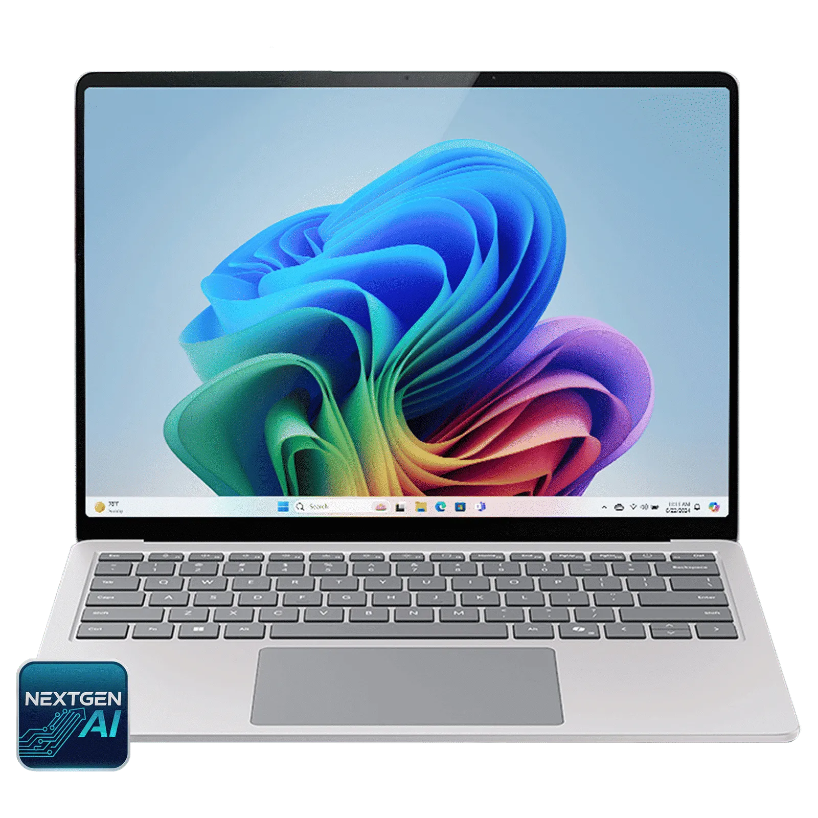 Microsoft Surface Laptop 13" Snapdragon X Plus 16GB RAM 256GB SSD, 13” PixelSense Touchscreen