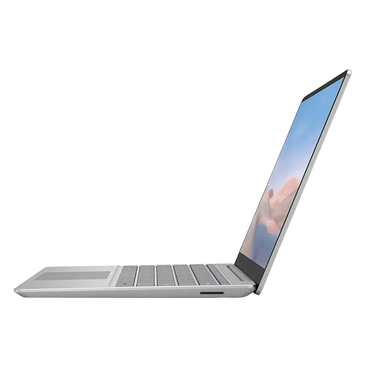 Microsoft Surface Laptop Go 3, Intel Core i5 12th Gen 8GB RAM 256GB SSD, 12.4” PixelSense Touchscreen Display - Image 5