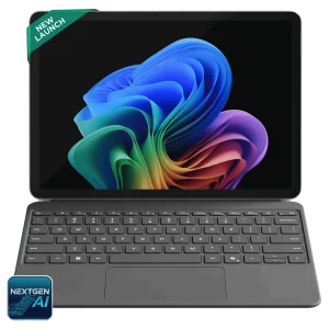 Microsoft Surface Pro 12 Snapdragon X Plus 16GB RAM 256GB SSD, 12-inch touchscreen display