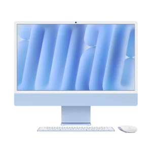 Apple iMac 24" M4 10-Core GPU (2024) 24GB RAM, 512GB SSD