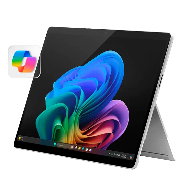 Microsoft Surface Pro 11 Snapdragon X Plus, 16GB RAM, 256GB SSD, 2-in-1 detachable design - Image 2