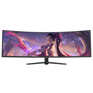 JS NovaCurve 49C Veon 49" Super Ultra-Wide 5K Gaming Monitor 165Hz