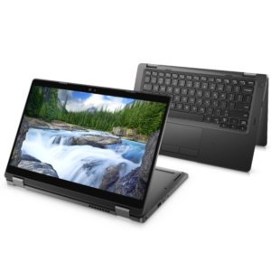Dell Latitude 5300 2-in-1 - Intel Core i5 8th Gen, 8GB RAM, 256GB SSD, 13.3" Touchscreen Convertible