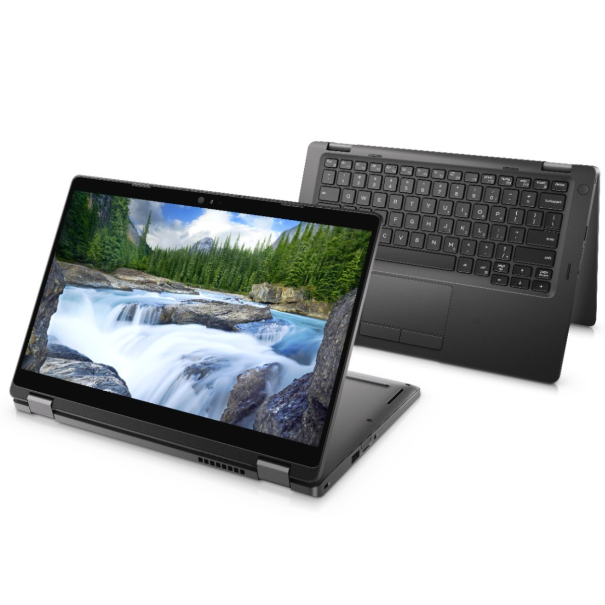 Dell Latitude 5300 2-in-1 - Intel Core i5 8th Gen, 8GB RAM, 256GB SSD, 13.3" Touchscreen Convertible