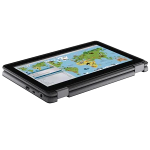 Dell Latitude 3120 - Intel Pentium, 8GB RAM, 256GB SSD, 11.6" X360 Touchscreen Convertible