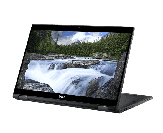 Dell Latitude 7390 2-in-1 - Intel Core i5 8th Gen, 8GB RAM, 256GB SSD, 13.3" Touchscreen Convertible - Image 4
