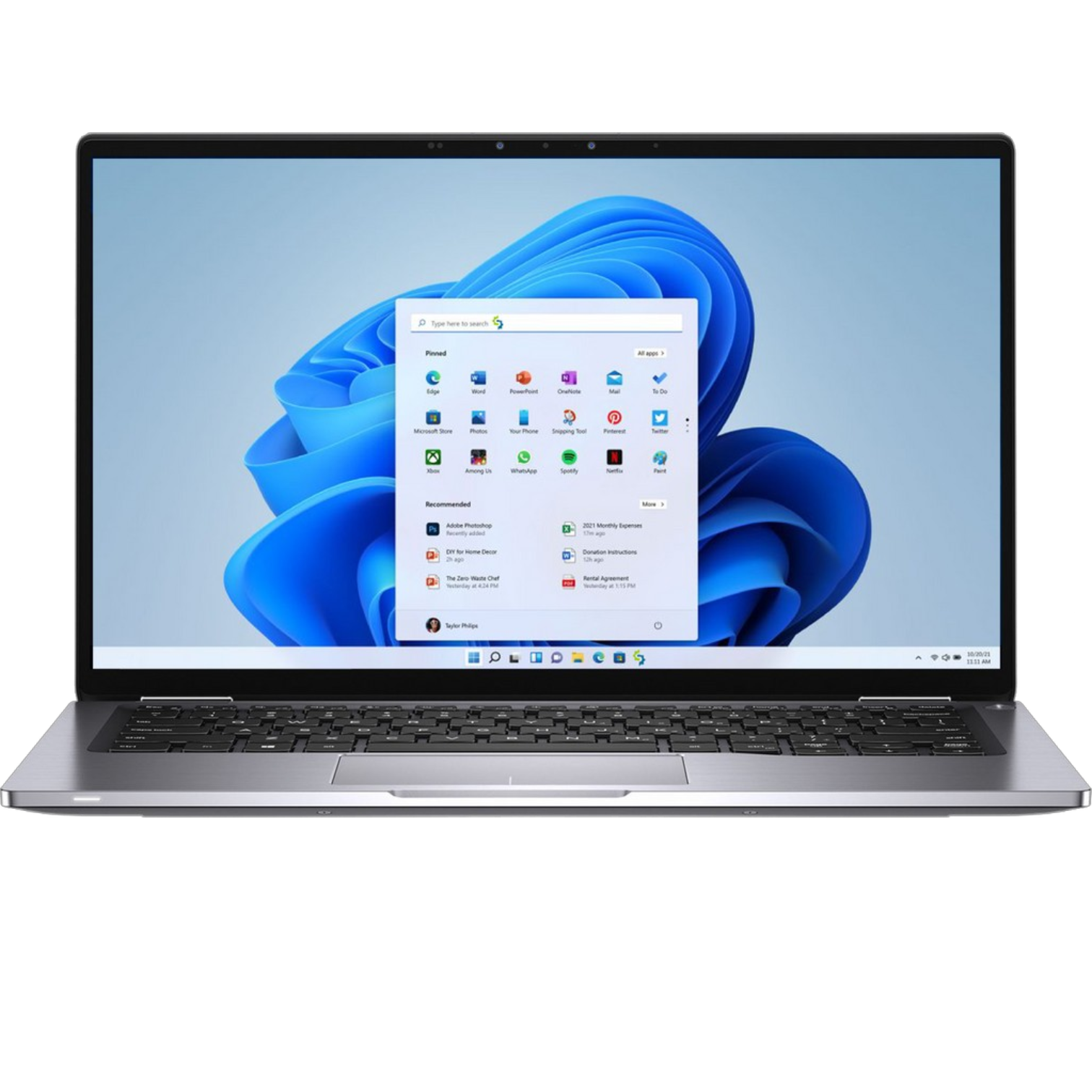 Dell Latitude 7400 2-in-1 - Intel Core i5 8th Gen, 8GB RAM, 256GB SSD, 14" X360 Touchscreen Convertible - Image 2