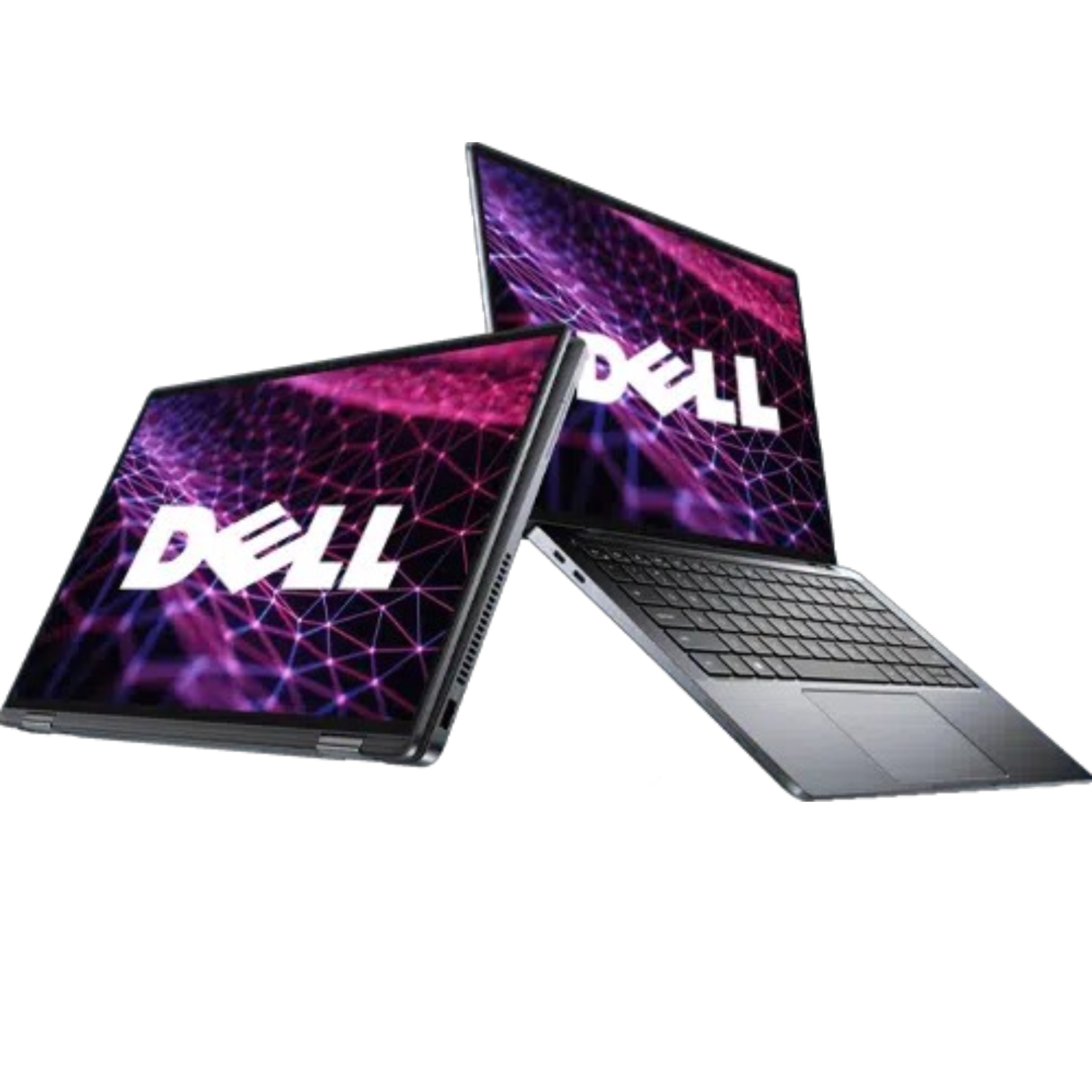 Dell Latitude 7400 2-in-1 - Intel Core i5 8th Gen, 8GB RAM, 256GB SSD, 14" X360 Touchscreen Convertible - Image 4