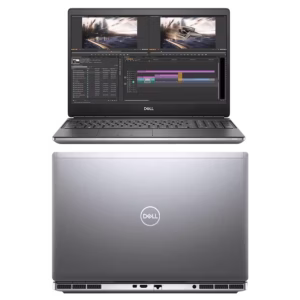 Dell Precision 7550, Intel Core i7 10th Gen, 16GB RAM, 512GB SSD, 15.6-Inch, 4GB Dedicated Graphics