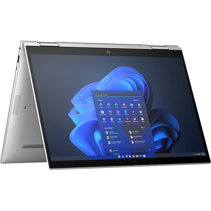 HP EliteBook x360 1040 G8, Intel Core i5 11th Gen, 16GB RAM, 512GB SSD, 14-Inch Touchscreen Convertible Laptop - Image 2