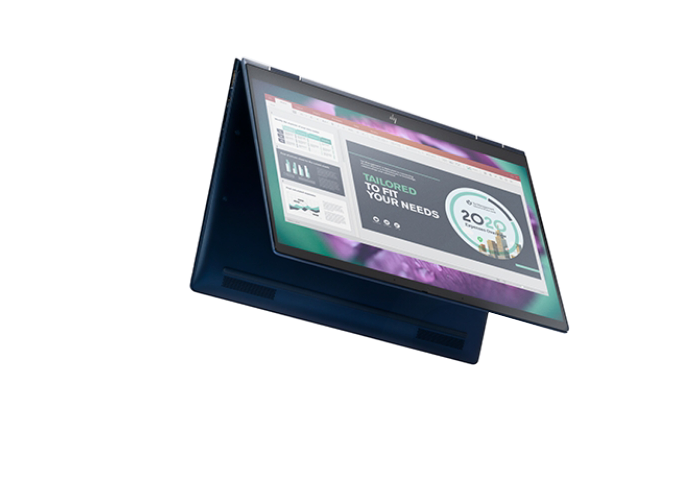 HP Elite Dragonfly G1 x360 Intel Core i5 8th Gen 16GB RAM 512GB SSD 13.3" Touchscreen Laptop - Image 3