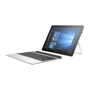 HP Elite x2 1012 G2, Intel Core i5 7th Gen, 8GB RAM, 256GB SSD, 12.3-Inch Non-Touch Detachable Laptop