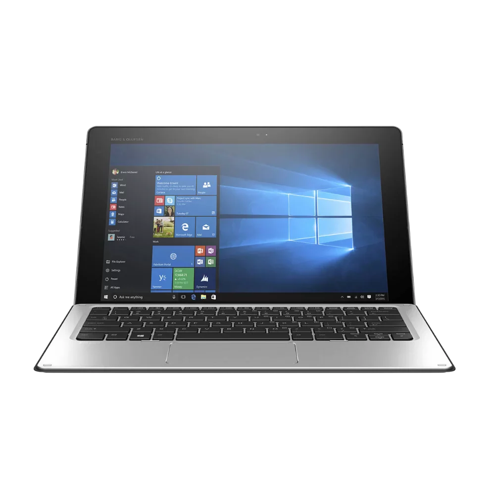 HP Elite x2 1012 G2, Intel Core i5 7th Gen, 8GB RAM, 256GB SSD, 12.3-Inch Non-Touch Detachable Laptop - Image 2