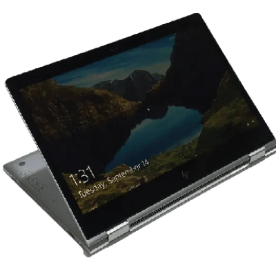 HP EliteBook x360 1040 G5 Intel Core i5 8th Gen 8GB RAM 256GB SSD 14-Inch Touchscreen Convertible Laptop - Image 3