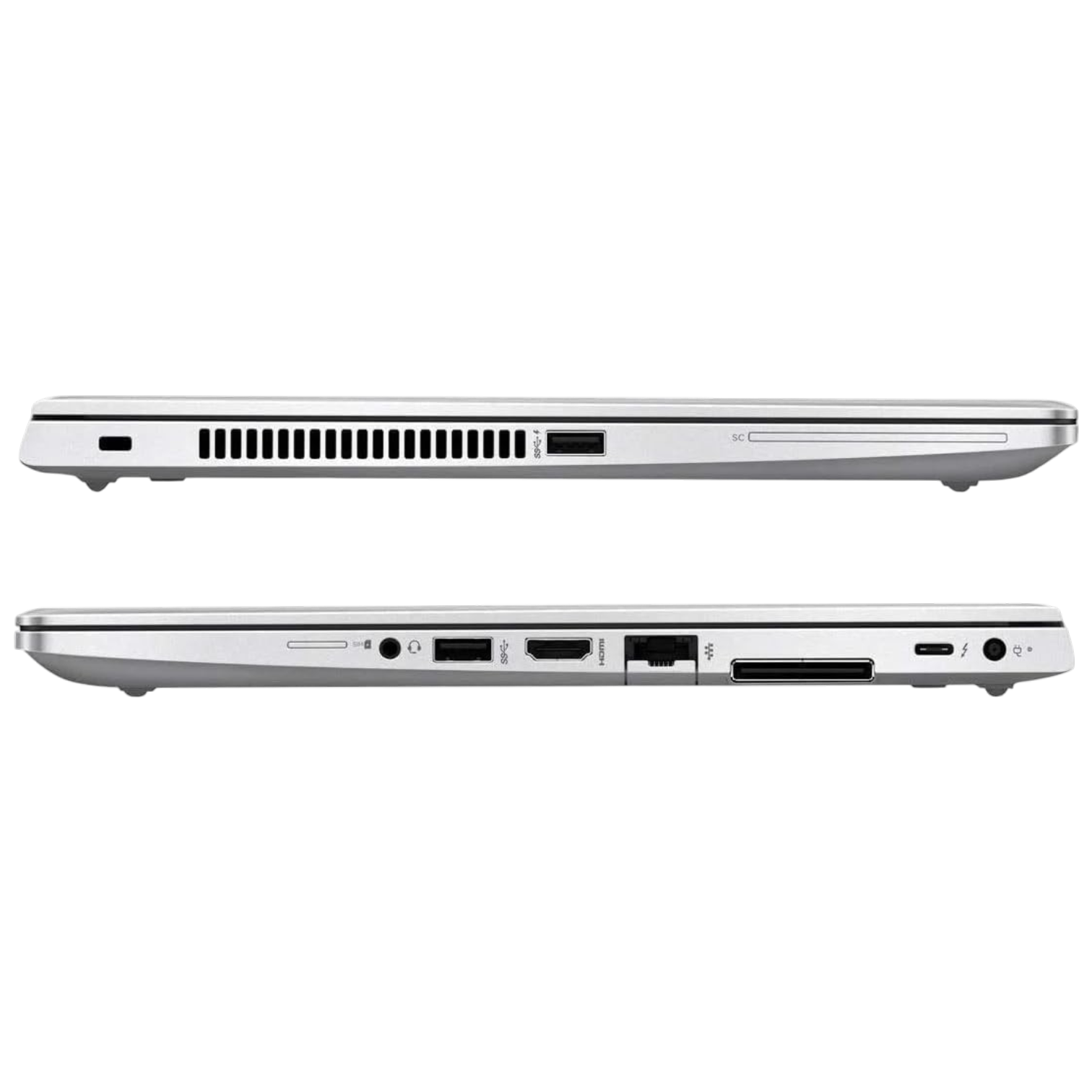 HP EliteBook 830 G5, Intel Core i5 8th Gen, 8GB RAM, 256GB SSD, 13.3-Inch Non-Touch Laptop - Image 2