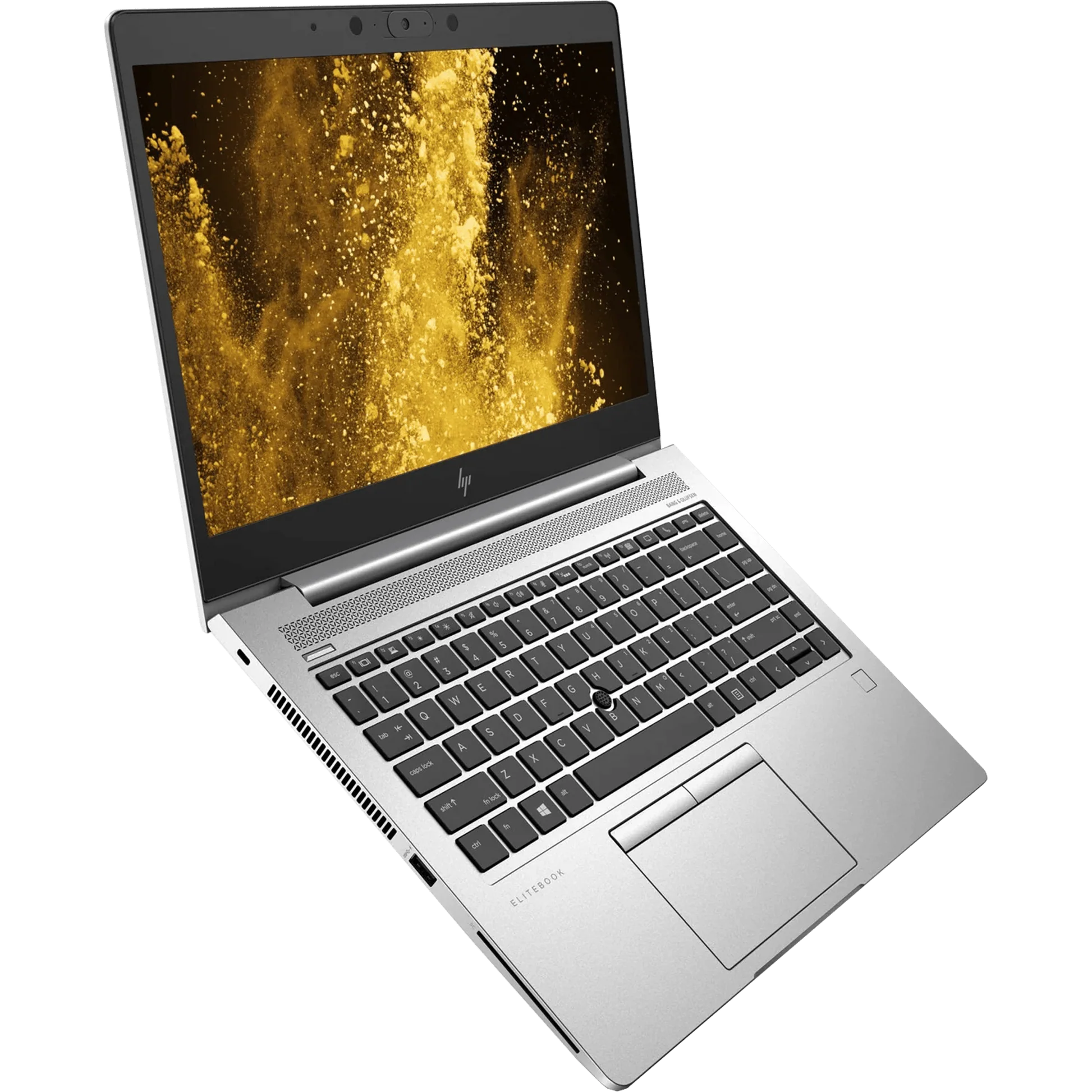 HP EliteBook 830 G5, Intel Core i5 8th Gen, 8GB RAM, 256GB SSD, 13.3-Inch Non-Touch Laptop - Image 3