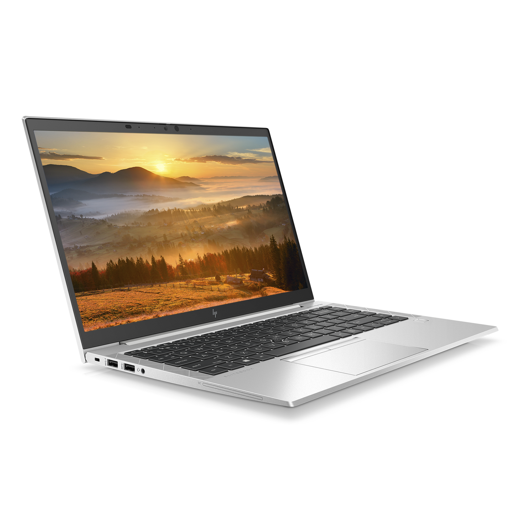 HP EliteBook 845 G7 AMD Ryzen 5 Pro 4650U 8GB RAM 256GB SSD 14-Inch Business Laptop - Image 3