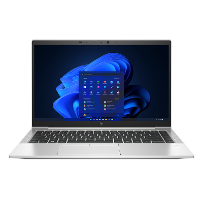 HP EliteBook 845 G7 AMD Ryzen 5 Pro 4650U 8GB RAM 256GB SSD 14-Inch Business Laptop - Image 5
