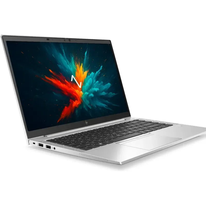 HP EliteBook 845 G7 AMD Ryzen 5 Pro 4650U 8GB RAM 256GB SSD 14-Inch Business Laptop - Image 4