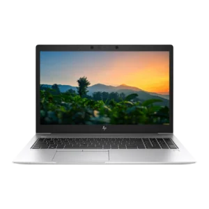 HP EliteBook 850 G6 Intel Core i7 8th Gen 8GB RAM 256GB SSD 15.6-Inch Touchscreen Laptop with 2GB Dedicated Graphics