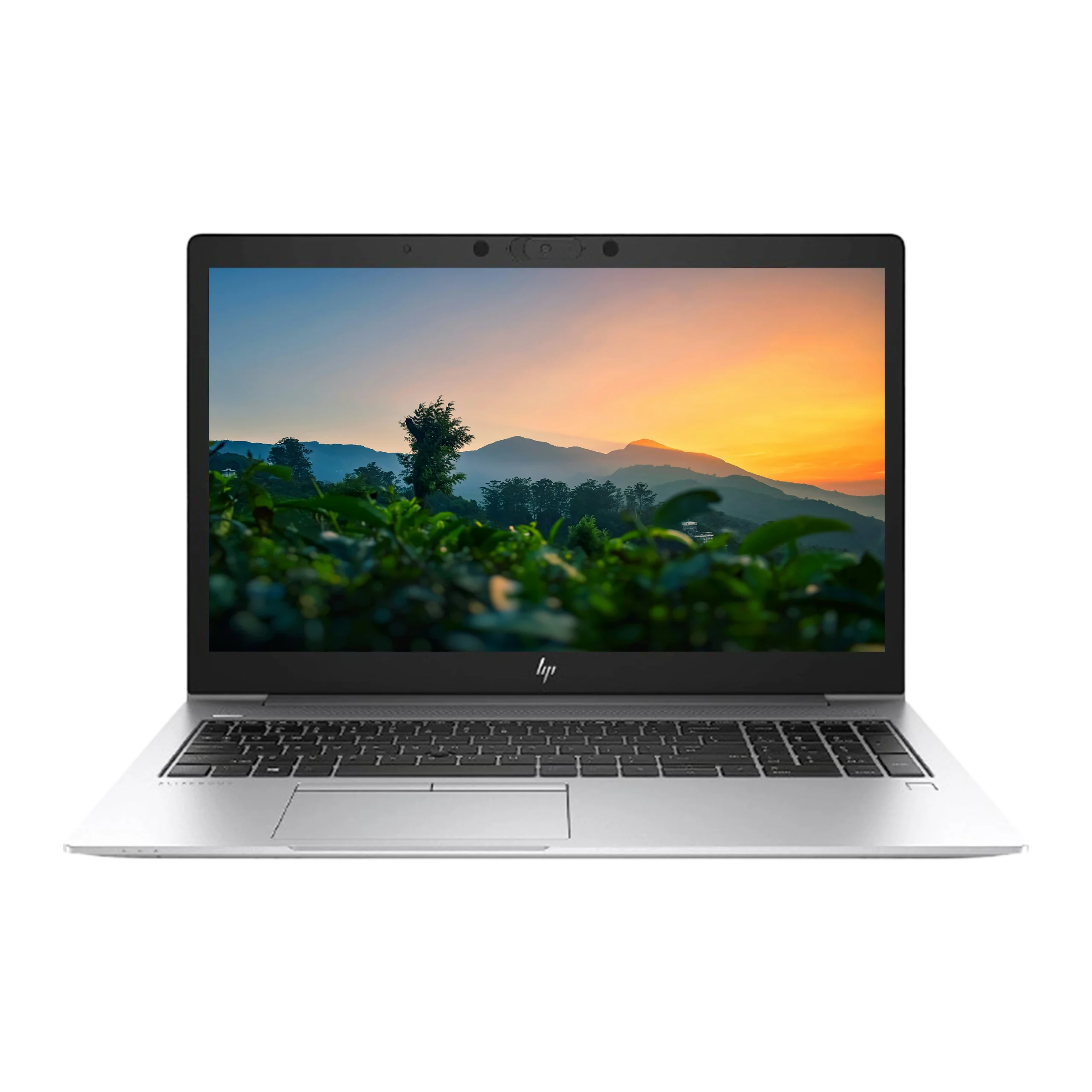 HP EliteBook 850 G6 Intel Core i7 8th Gen 8GB RAM 256GB SSD 15.6-Inch Touchscreen Laptop with 2GB Dedicated Graphics