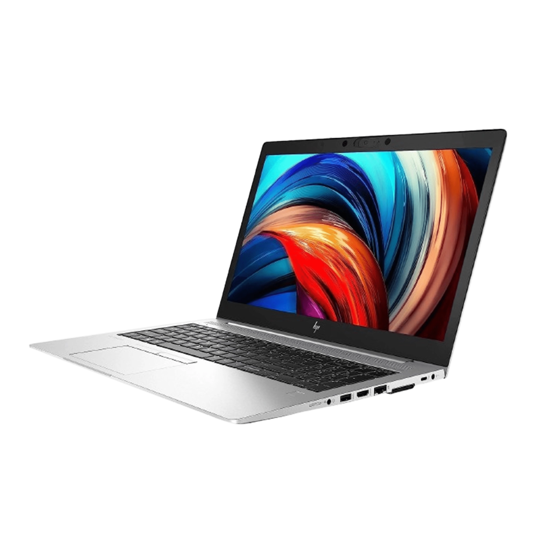 HP EliteBook 850 G6 Intel Core i7 8th Gen 8GB RAM 256GB SSD 15.6-Inch Touchscreen Laptop with 2GB Dedicated Graphics - Image 5