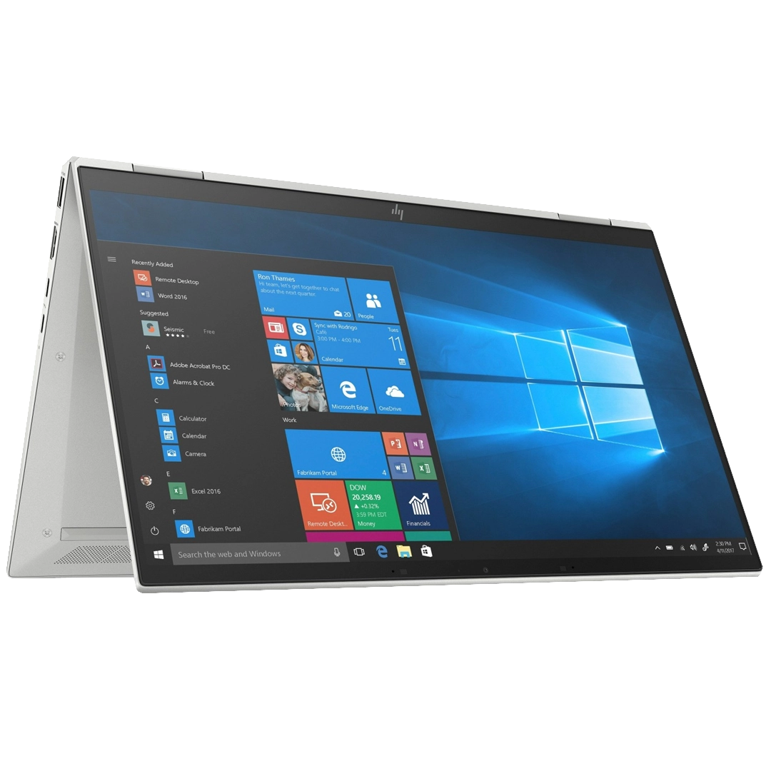 HP EliteBook x360 1030 G8 Intel Core i7 11th Gen 16GB RAM 512GB SSD 13.3" X360 Touchscreen Laptop - Image 4